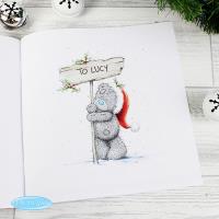 Personalised Me to You Bear The One I Love at Christmas Book Extra Image 1 Preview